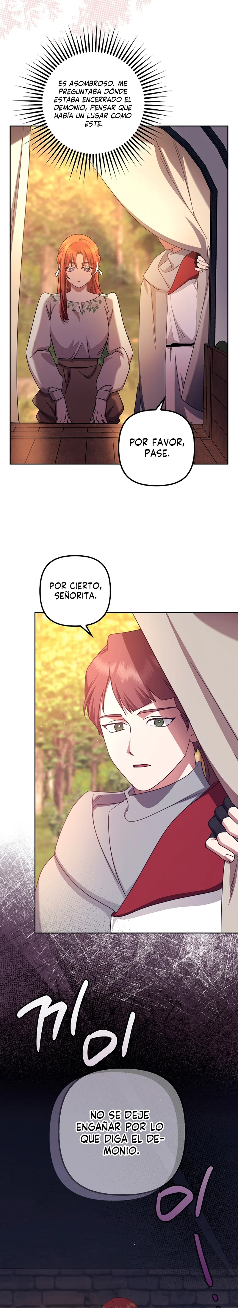 La sencilla vida de soltería disfrutada después de ser abandonada Capítulo 43 - Page 23