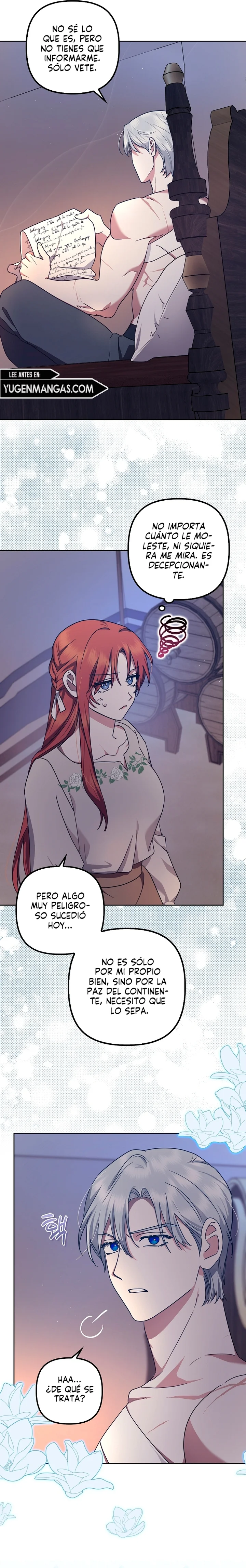 La sencilla vida de soltería disfrutada después de ser abandonada Capítulo 44 - Page 11