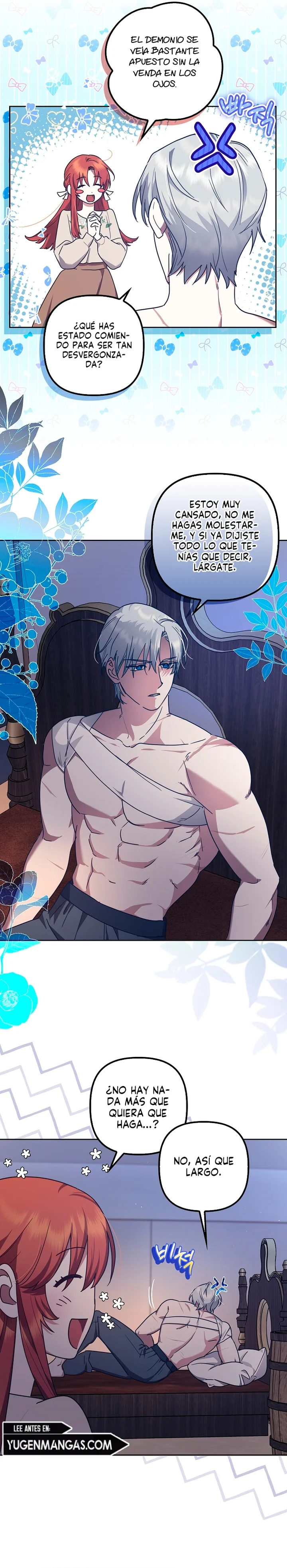 La sencilla vida de soltería disfrutada después de ser abandonada Capítulo 44 - Page 12