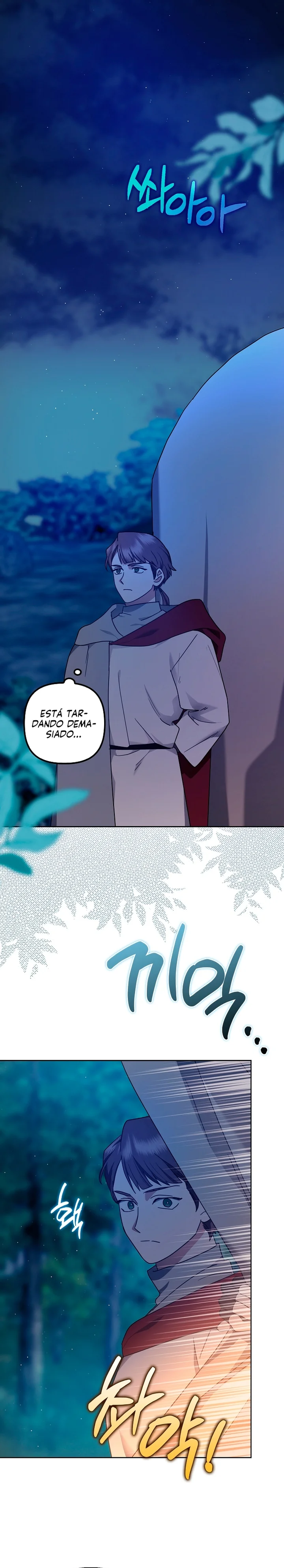 La sencilla vida de soltería disfrutada después de ser abandonada Capítulo 44 - Page 3