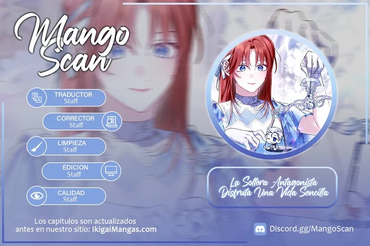 La sencilla vida de soltería disfrutada después de ser abandonada Capítulo 45 - Page 1