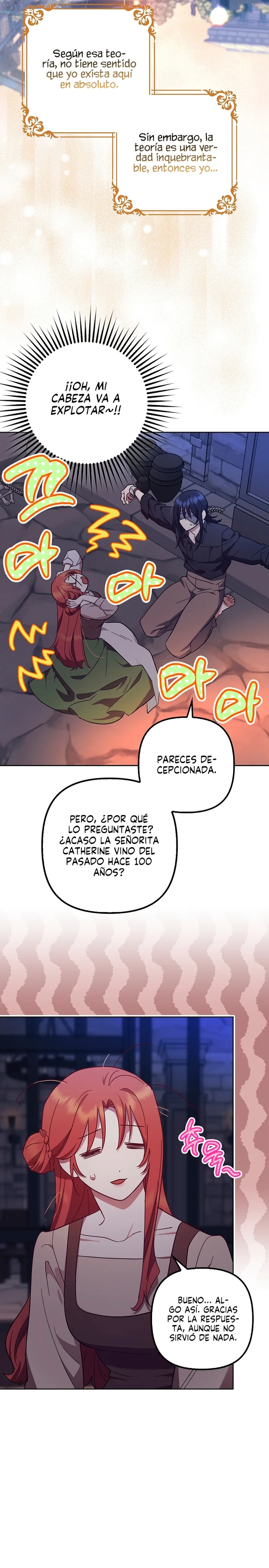 La sencilla vida de soltería disfrutada después de ser abandonada Capítulo 45 - Page 14