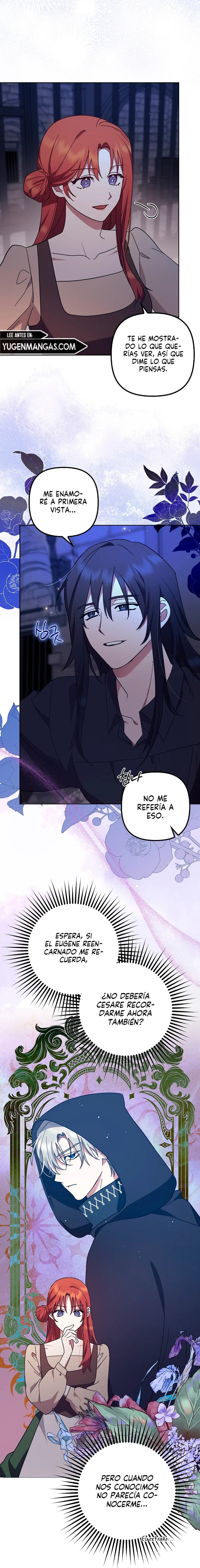 La sencilla vida de soltería disfrutada después de ser abandonada Capítulo 45 - Page 21