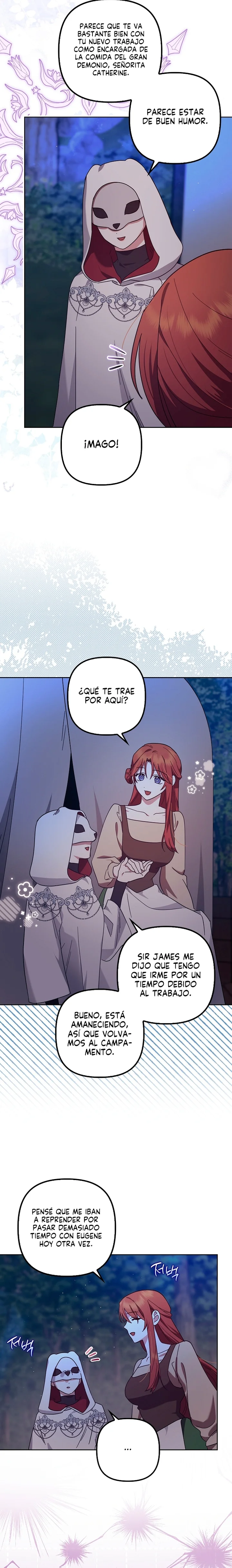 La sencilla vida de soltería disfrutada después de ser abandonada Capítulo 45 - Page 23