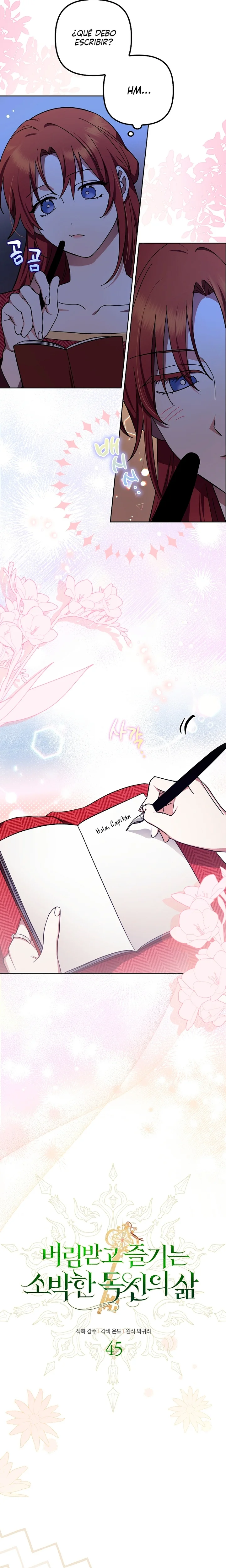 La sencilla vida de soltería disfrutada después de ser abandonada Capítulo 45 - Page 6