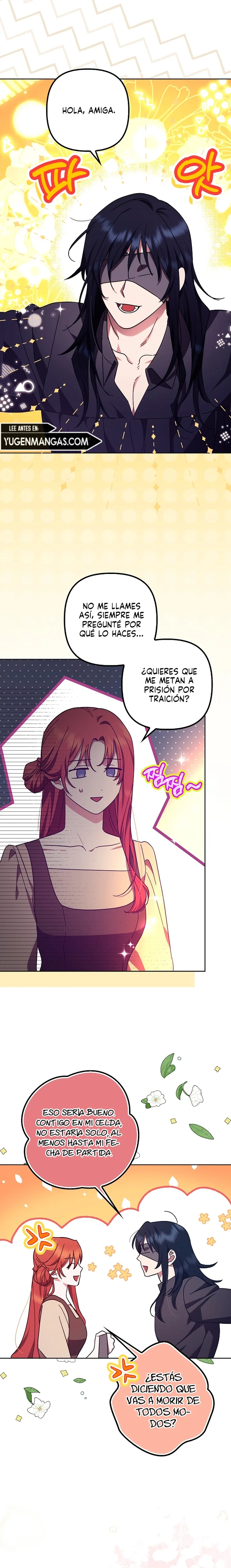 La sencilla vida de soltería disfrutada después de ser abandonada Capítulo 45 - Page 7