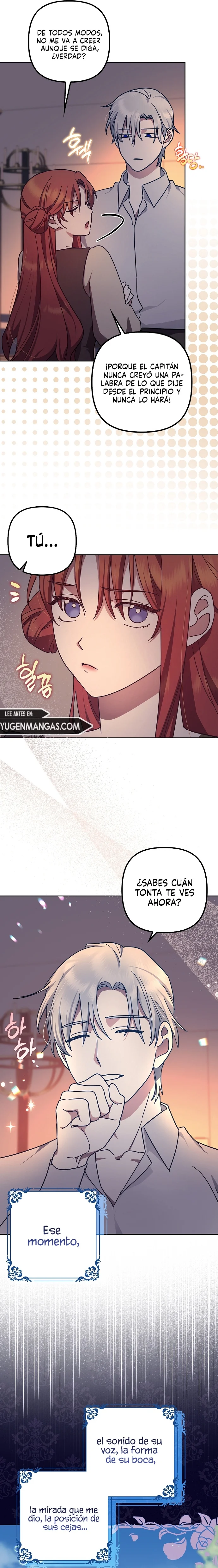 La sencilla vida de soltería disfrutada después de ser abandonada Capítulo 46 - Page 15