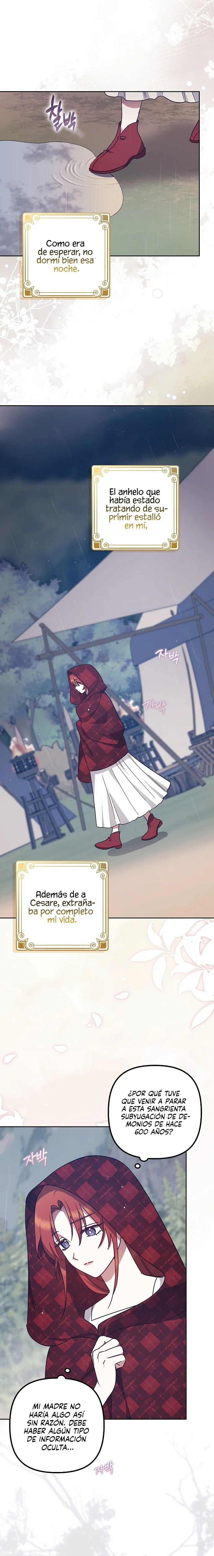 La sencilla vida de soltería disfrutada después de ser abandonada Capítulo 46 - Page 20