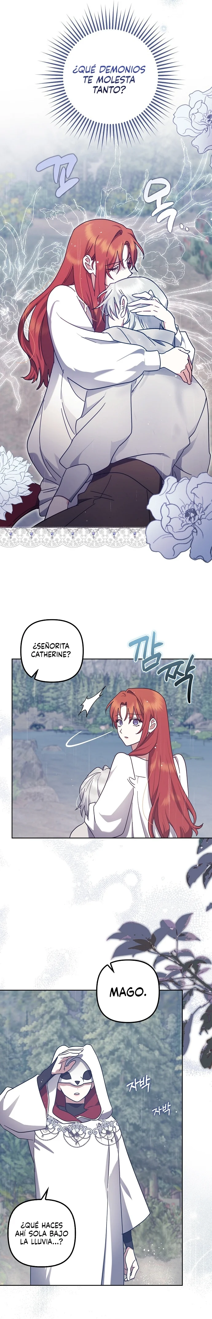 La sencilla vida de soltería disfrutada después de ser abandonada Capítulo 46 - Page 24