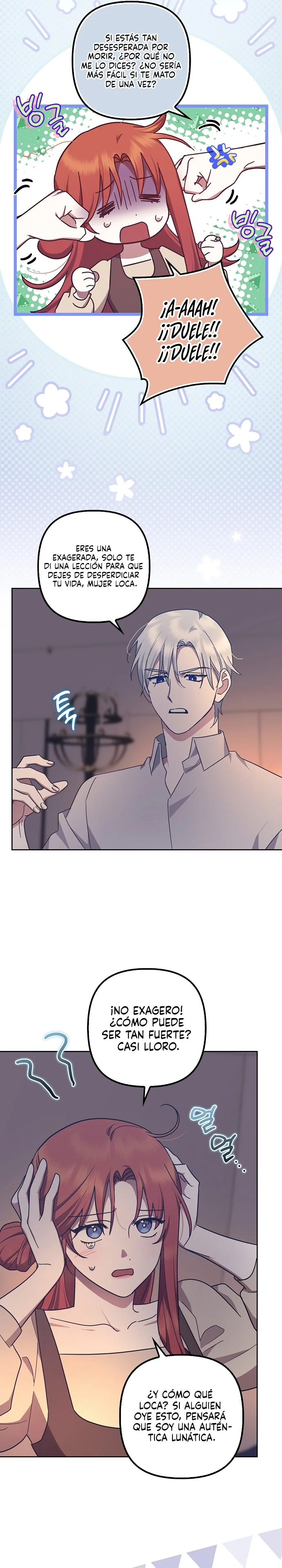 La sencilla vida de soltería disfrutada después de ser abandonada Capítulo 46 - Page 6