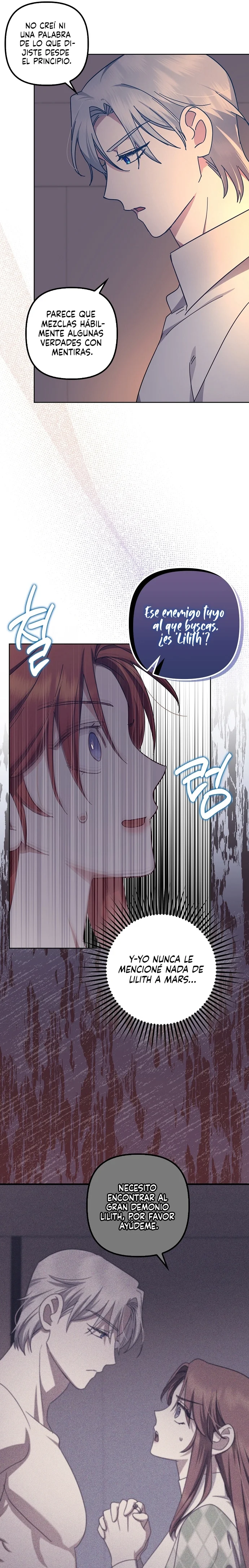 La sencilla vida de soltería disfrutada después de ser abandonada Capítulo 46 - Page 9