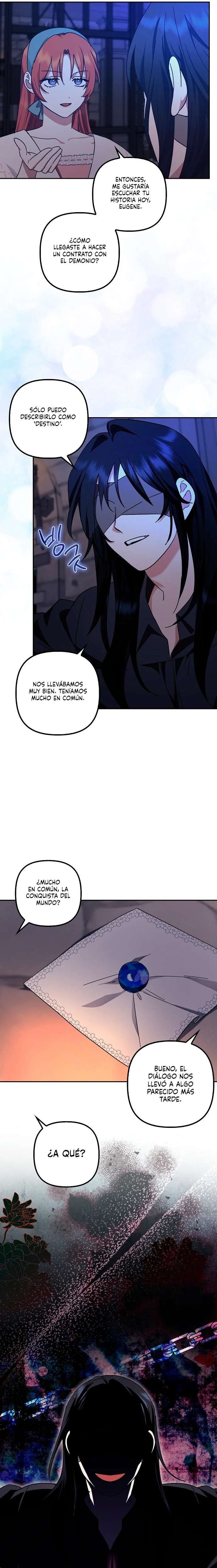 La sencilla vida de soltería disfrutada después de ser abandonada Capítulo 47 - Page 17