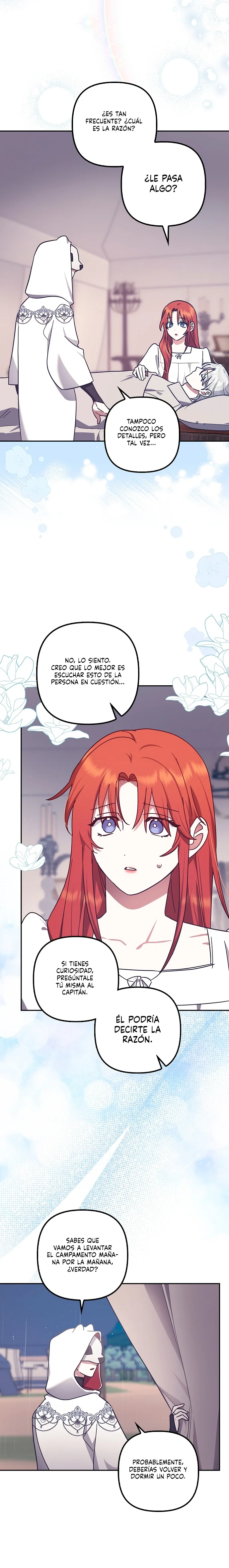 La sencilla vida de soltería disfrutada después de ser abandonada Capítulo 47 - Page 4