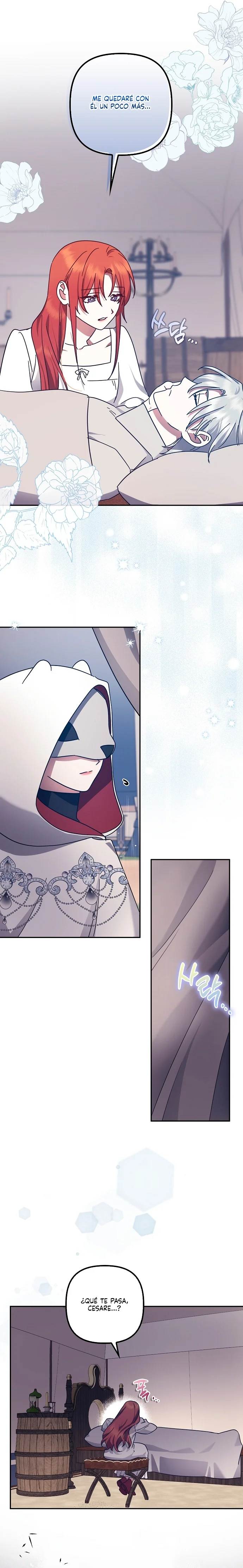 La sencilla vida de soltería disfrutada después de ser abandonada Capítulo 47 - Page 5