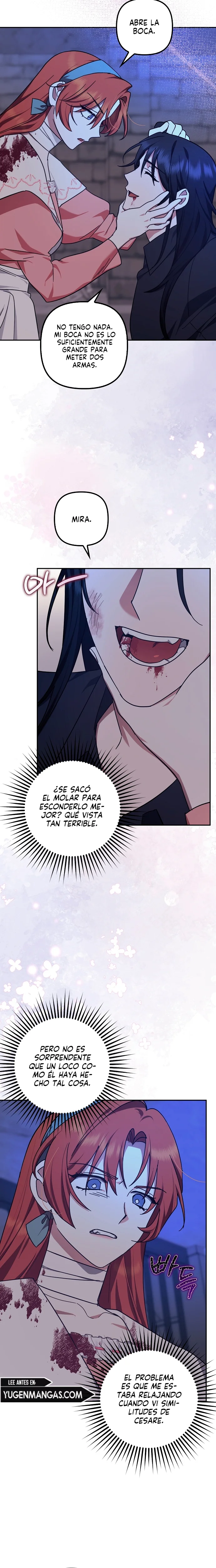 La sencilla vida de soltería disfrutada después de ser abandonada Capítulo 48 - Page 12