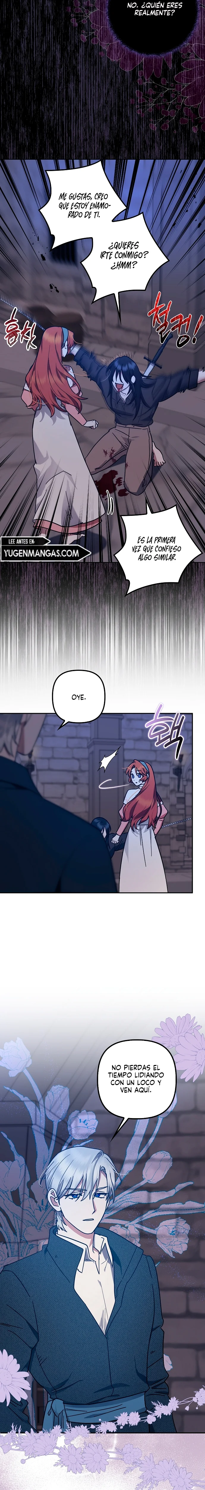 La sencilla vida de soltería disfrutada después de ser abandonada Capítulo 48 - Page 16