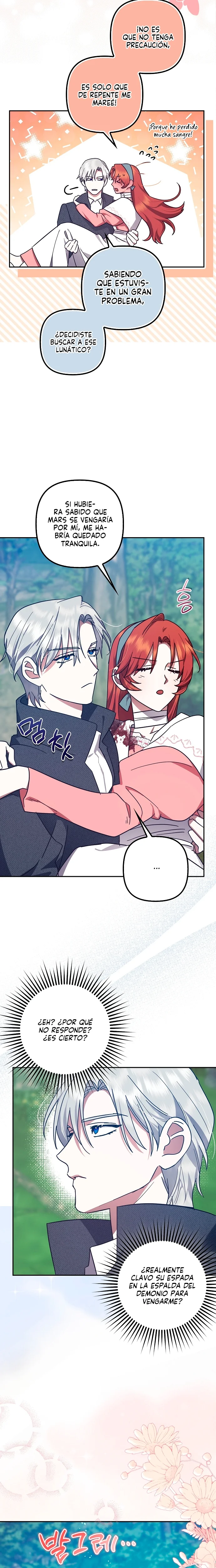 La sencilla vida de soltería disfrutada después de ser abandonada Capítulo 48 - Page 21