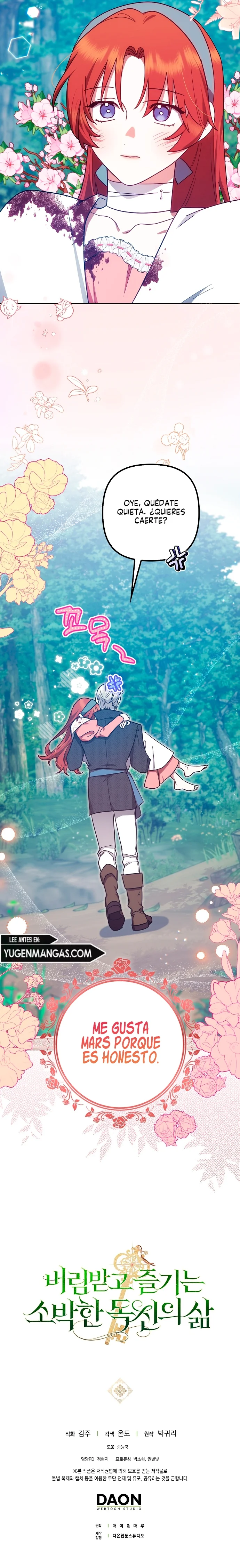 La sencilla vida de soltería disfrutada después de ser abandonada Capítulo 48 - Page 22