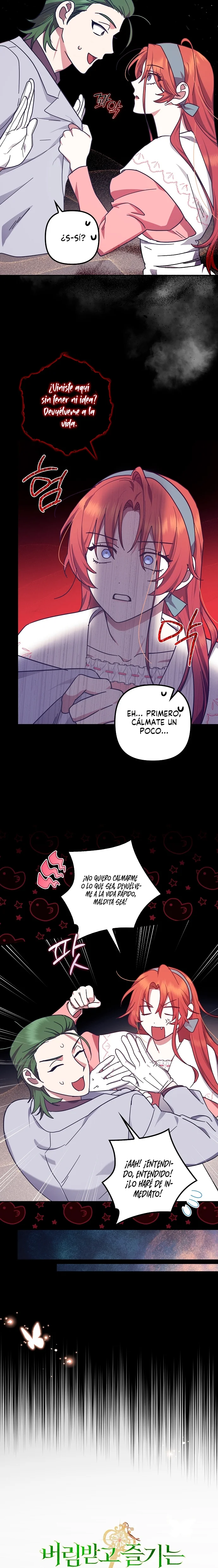 La sencilla vida de soltería disfrutada después de ser abandonada Capítulo 48 - Page 5