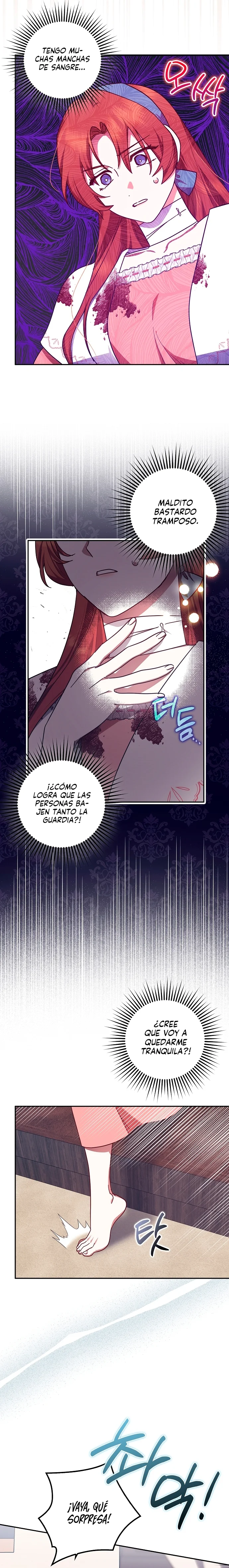 La sencilla vida de soltería disfrutada después de ser abandonada Capítulo 48 - Page 7