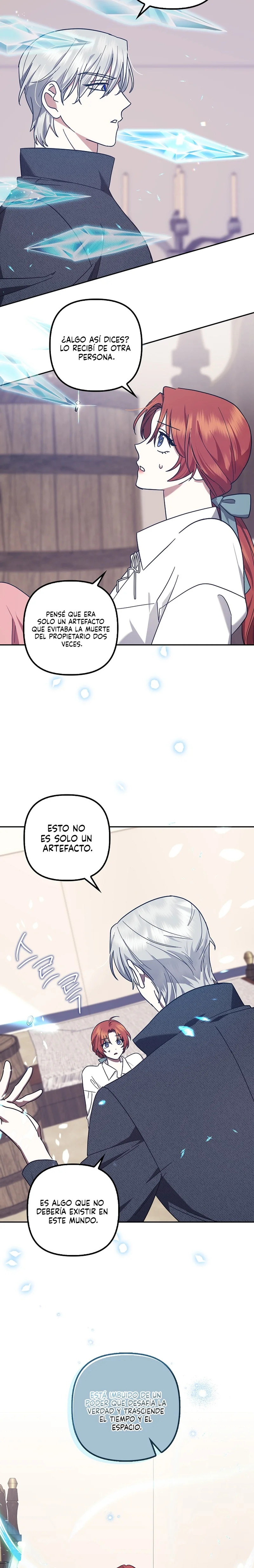 La sencilla vida de soltería disfrutada después de ser abandonada Capítulo 49 - Page 10