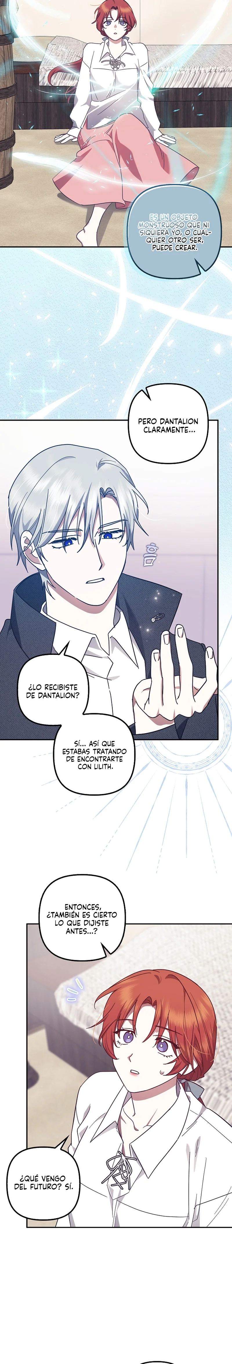 La sencilla vida de soltería disfrutada después de ser abandonada Capítulo 49 - Page 11