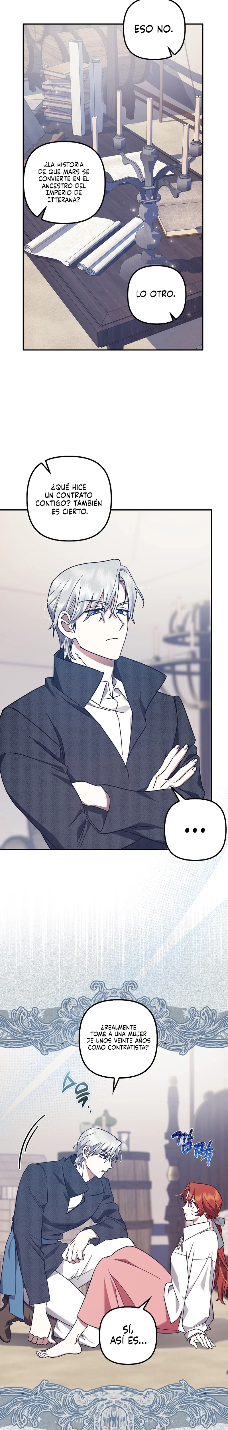 La sencilla vida de soltería disfrutada después de ser abandonada Capítulo 49 - Page 12