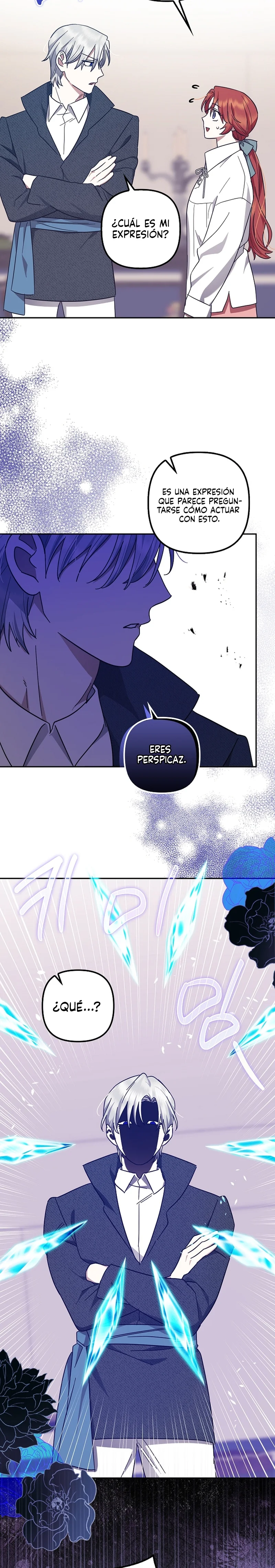 La sencilla vida de soltería disfrutada después de ser abandonada Capítulo 49 - Page 6