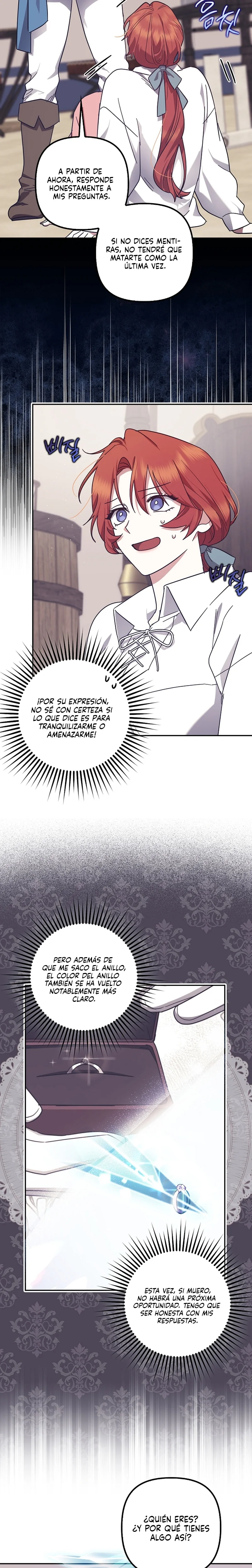 La sencilla vida de soltería disfrutada después de ser abandonada Capítulo 49 - Page 9