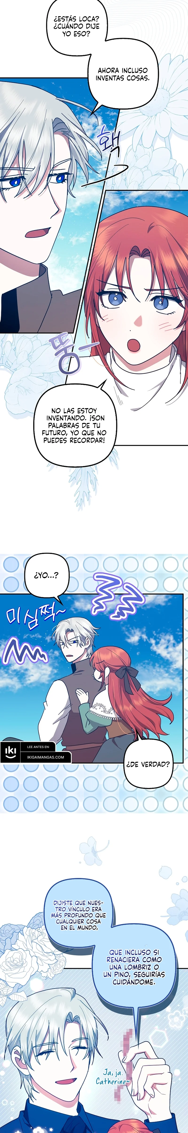 La sencilla vida de soltería disfrutada después de ser abandonada Capítulo 50 - Page 11