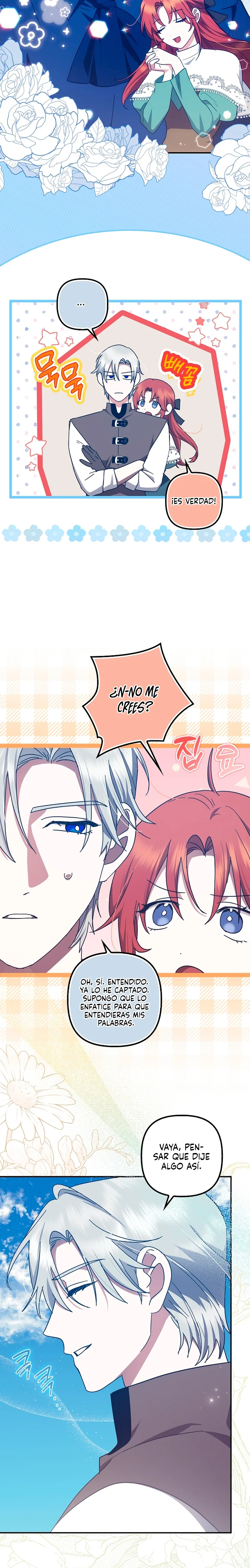 La sencilla vida de soltería disfrutada después de ser abandonada Capítulo 50 - Page 12