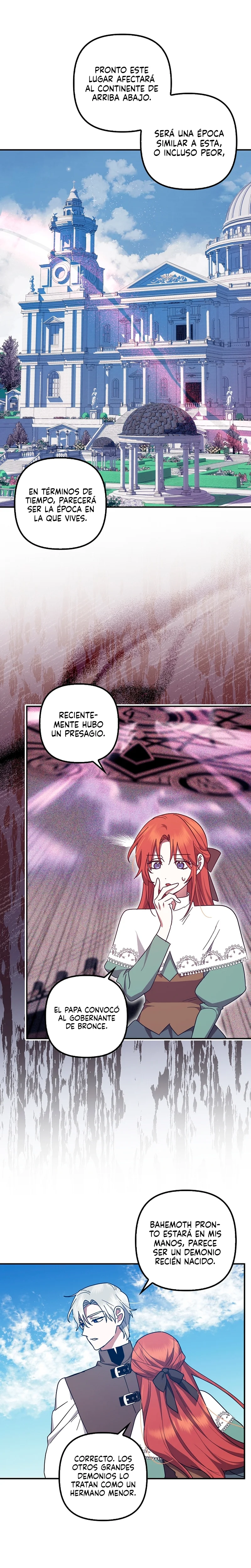 La sencilla vida de soltería disfrutada después de ser abandonada Capítulo 50 - Page 21