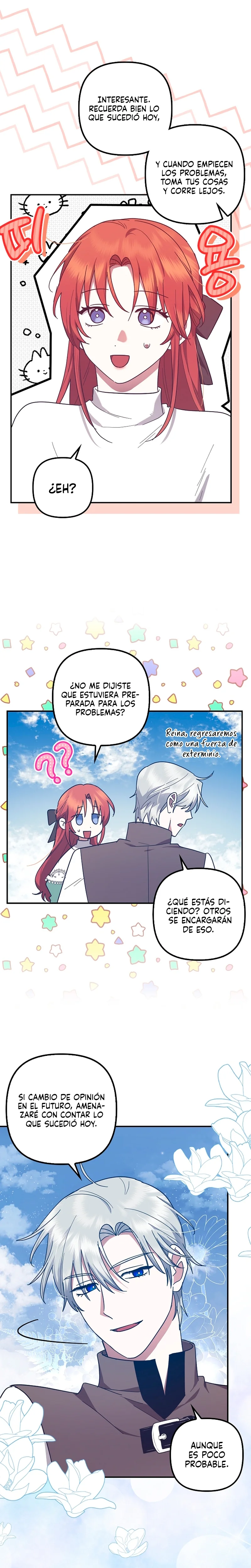 La sencilla vida de soltería disfrutada después de ser abandonada Capítulo 50 - Page 22