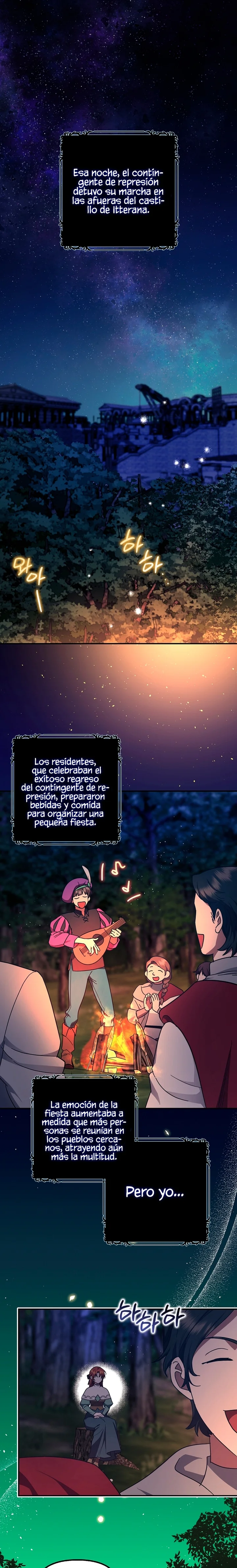 La sencilla vida de soltería disfrutada después de ser abandonada Capítulo 51 - Page 3