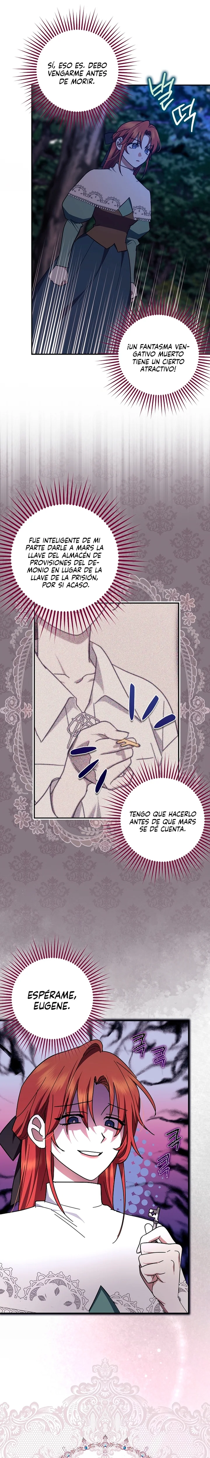 La sencilla vida de soltería disfrutada después de ser abandonada Capítulo 51 - Page 5