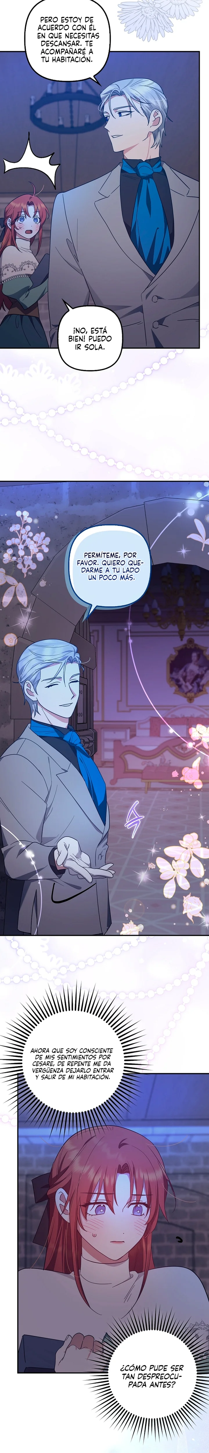 La sencilla vida de soltería disfrutada después de ser abandonada Capítulo 53 - Page 11