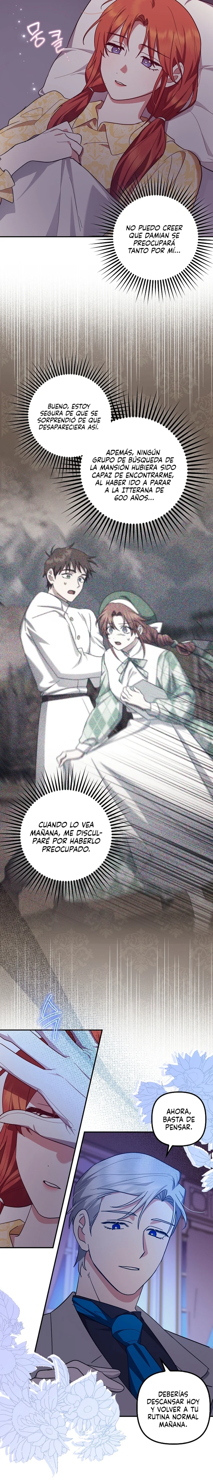 La sencilla vida de soltería disfrutada después de ser abandonada Capítulo 53 - Page 14