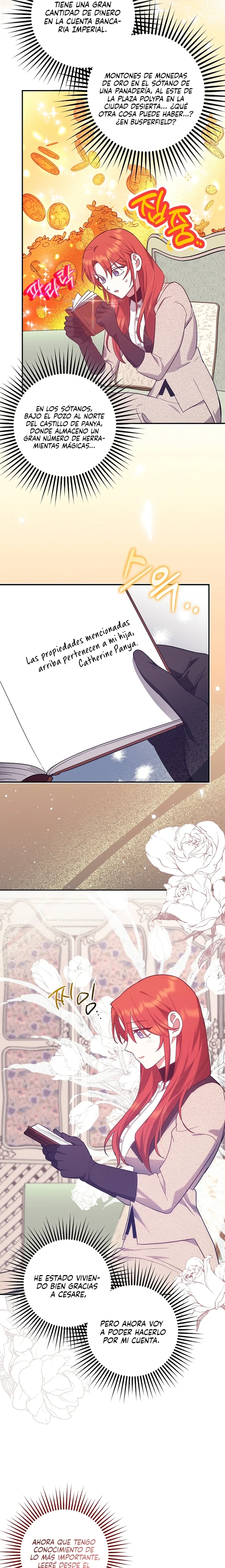 La sencilla vida de soltería disfrutada después de ser abandonada Capítulo 53 - Page 21