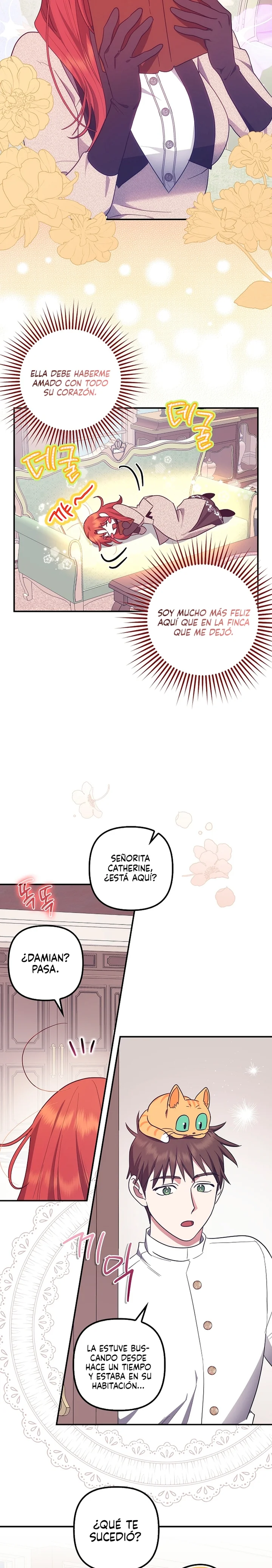 La sencilla vida de soltería disfrutada después de ser abandonada Capítulo 53 - Page 24