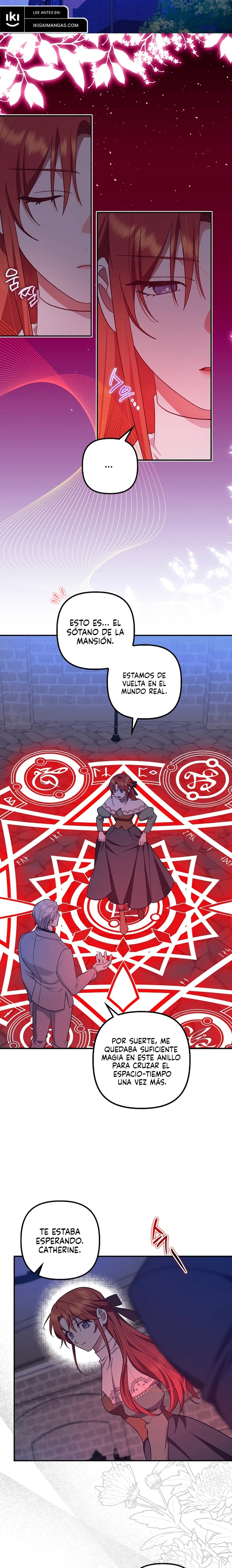 La sencilla vida de soltería disfrutada después de ser abandonada Capítulo 53 - Page 7