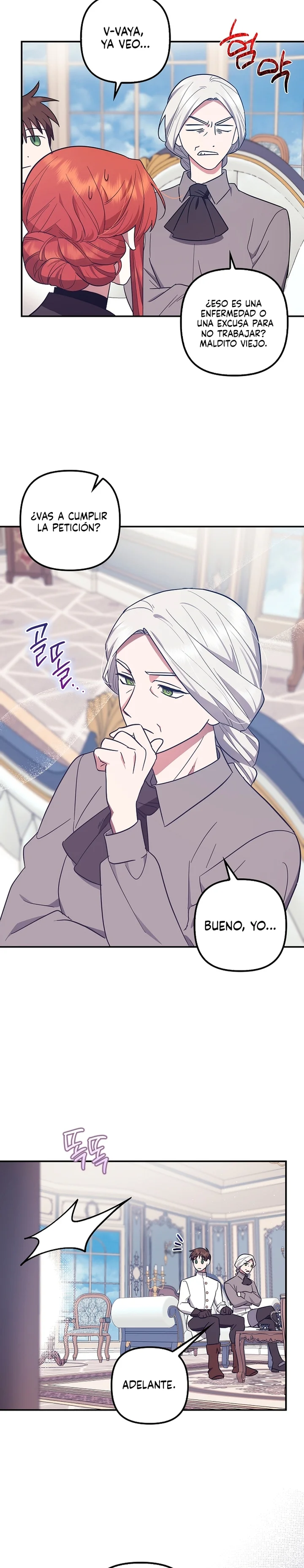 La sencilla vida de soltería disfrutada después de ser abandonada Capítulo 54 - Page 15