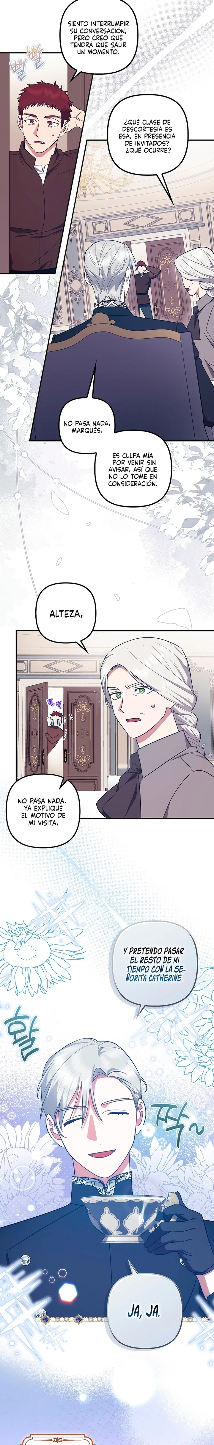 La sencilla vida de soltería disfrutada después de ser abandonada Capítulo 54 - Page 16