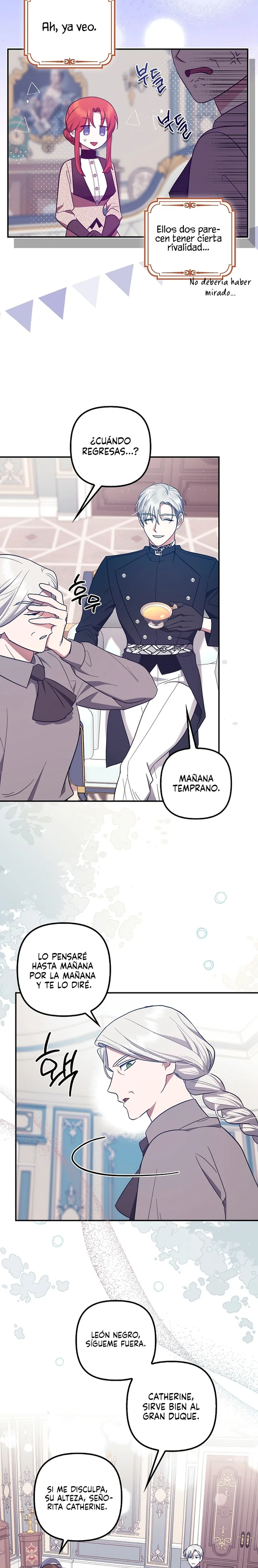 La sencilla vida de soltería disfrutada después de ser abandonada Capítulo 54 - Page 17