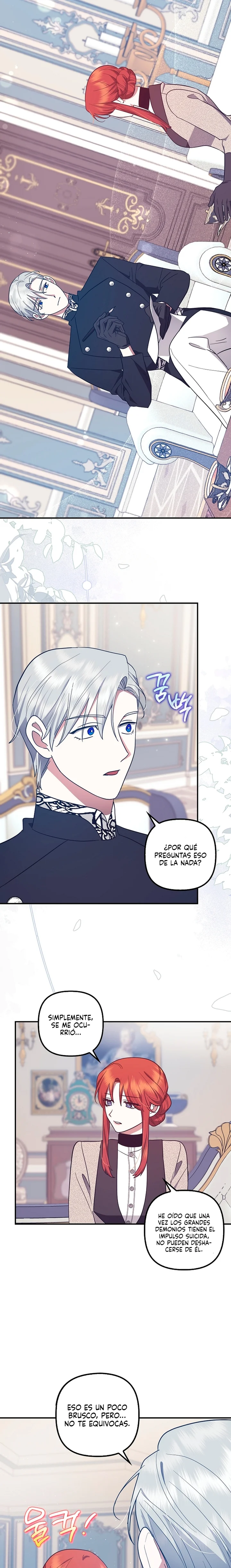 La sencilla vida de soltería disfrutada después de ser abandonada Capítulo 54 - Page 22