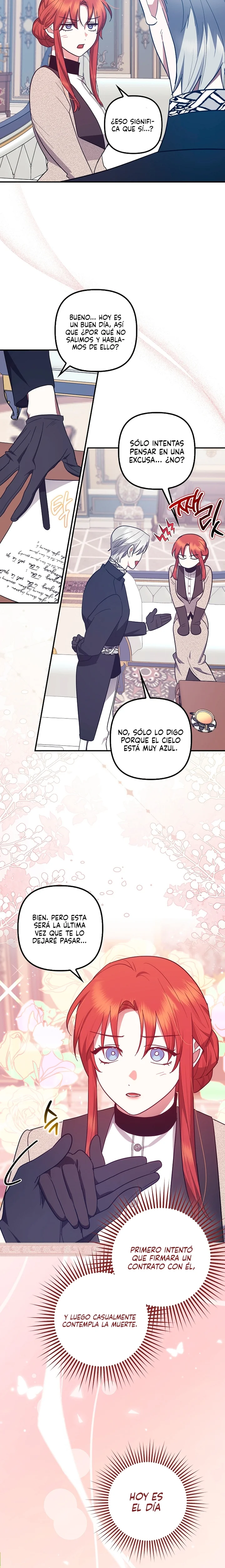 La sencilla vida de soltería disfrutada después de ser abandonada Capítulo 54 - Page 23