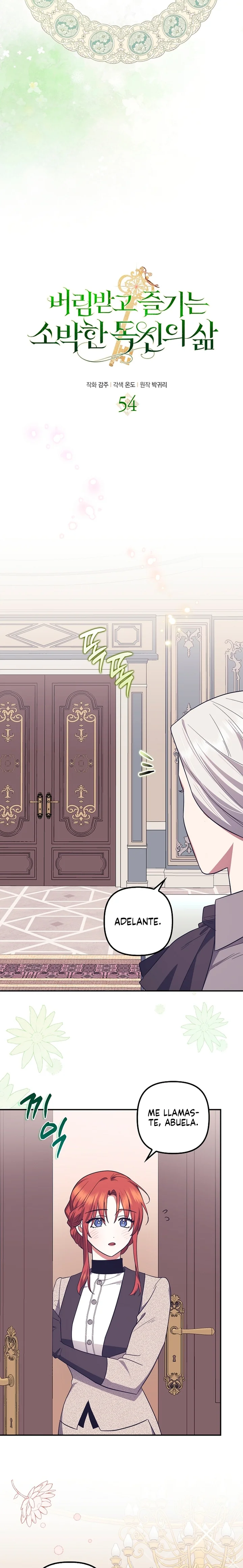 La sencilla vida de soltería disfrutada después de ser abandonada Capítulo 54 - Page 5