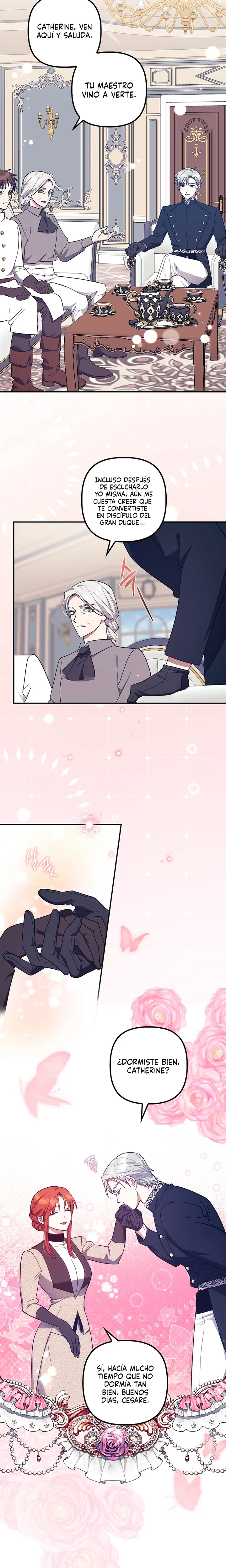 La sencilla vida de soltería disfrutada después de ser abandonada Capítulo 54 - Page 6