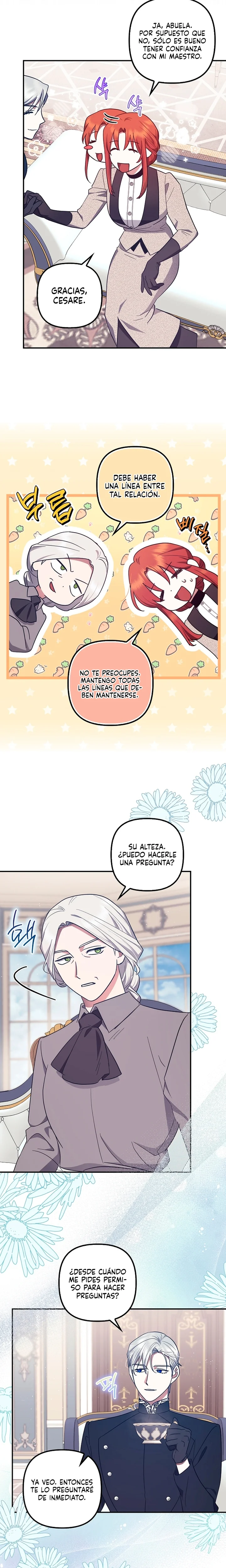 La sencilla vida de soltería disfrutada después de ser abandonada Capítulo 54 - Page 8