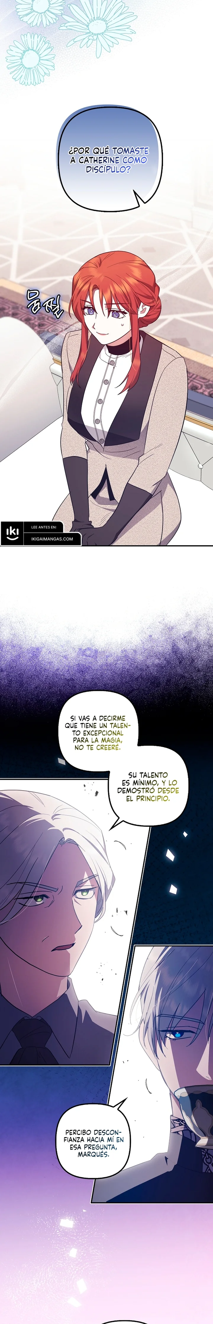 La sencilla vida de soltería disfrutada después de ser abandonada Capítulo 54 - Page 9