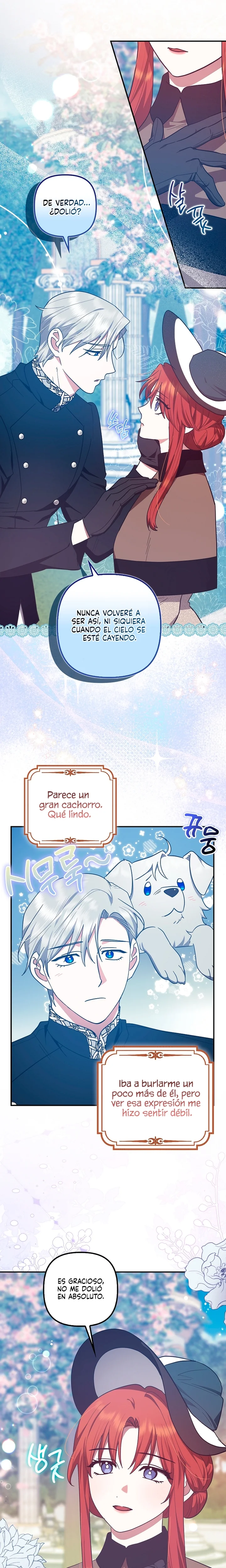 La sencilla vida de soltería disfrutada después de ser abandonada Capítulo 55 - Page 10